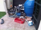 Pressure testing