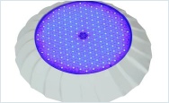 RGB pool light